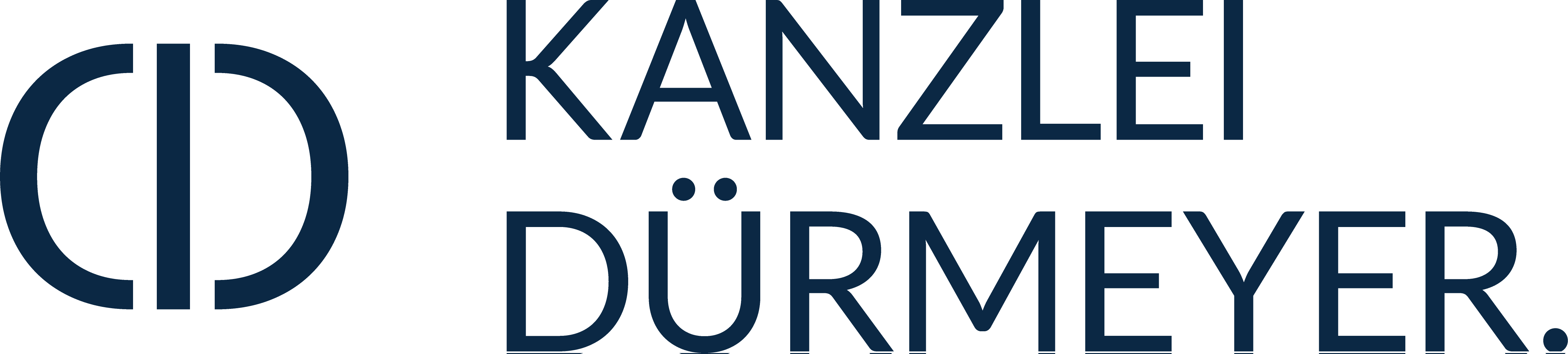 Kanzlei Dürmeyer Logo
